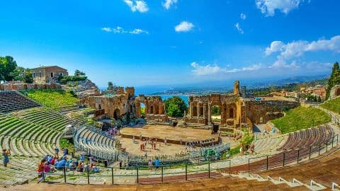 Messina (Taormina) Italy